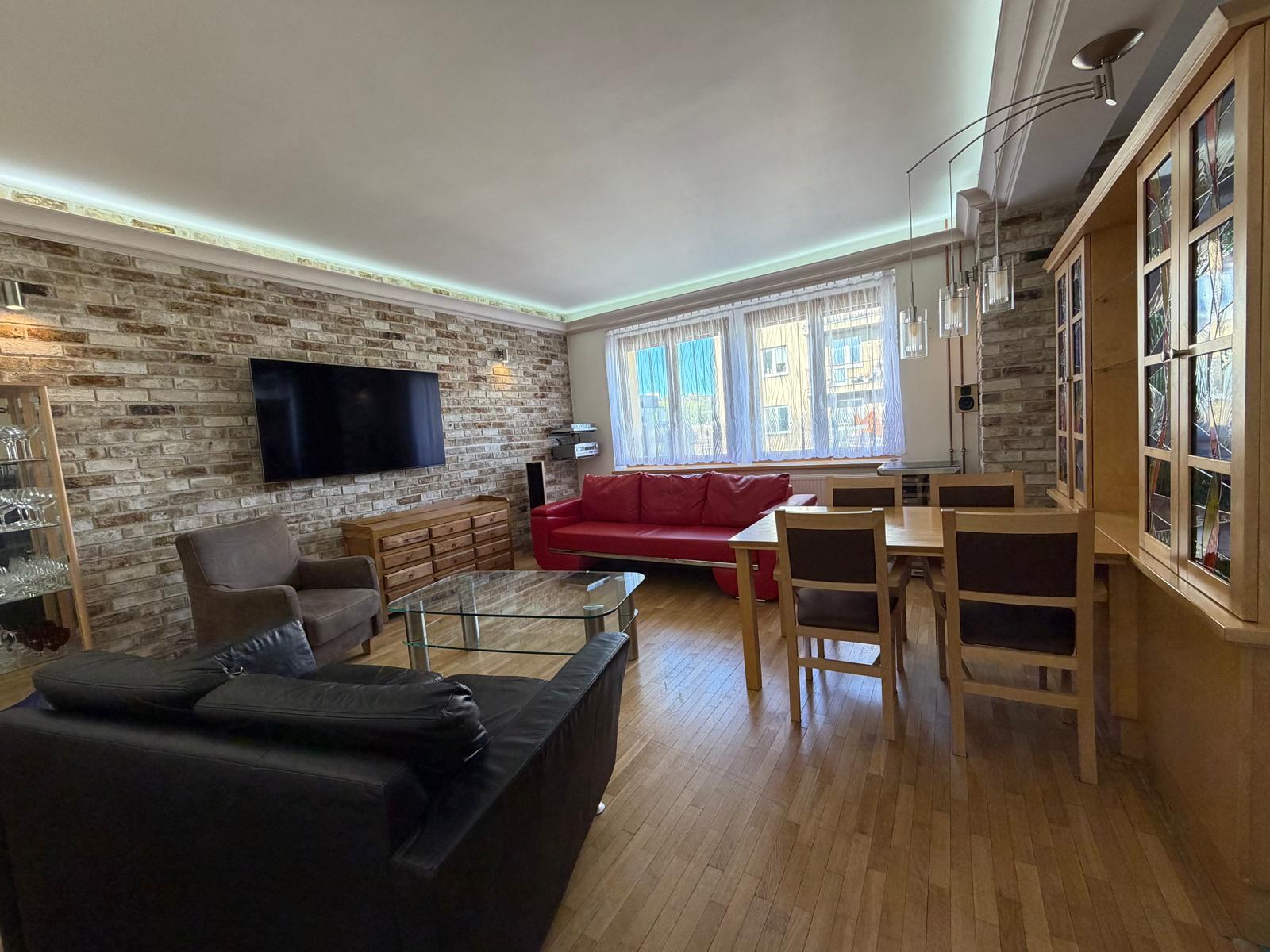 Vysočany — Flat 3+1